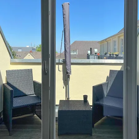 Lunas Appartements In Der Alten Schule Essen Esterno foto