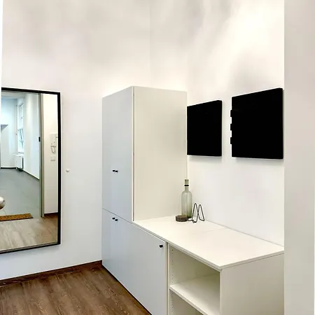 Lunas Appartements In Der Alten Schule Essen Esterno foto