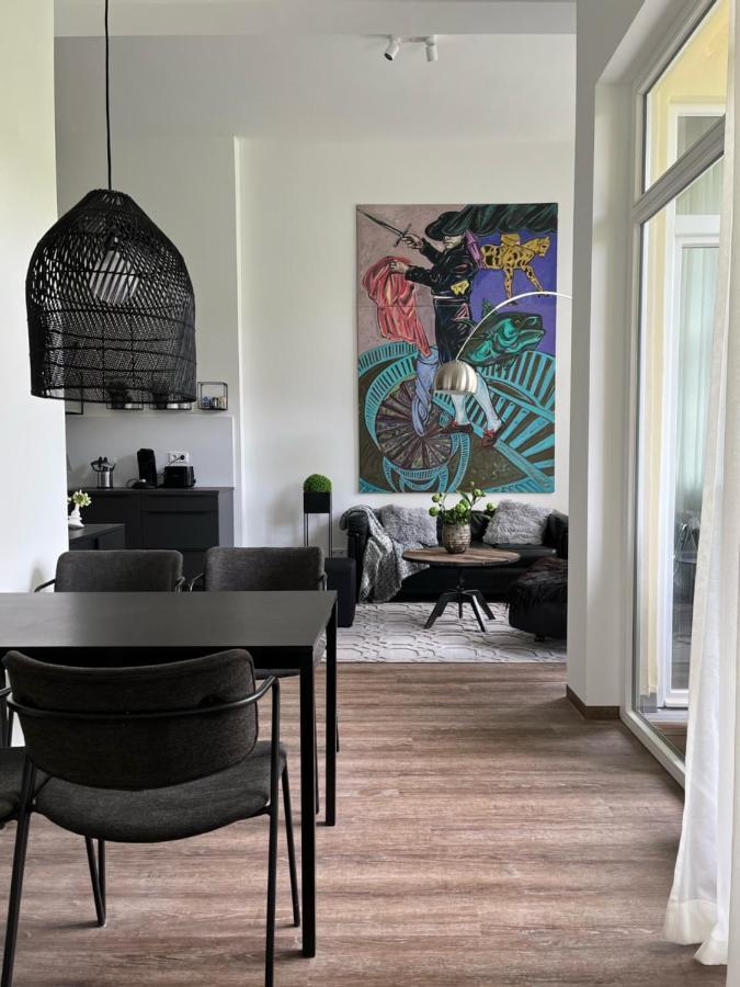 Lunas In Der Alten Schule Apartment Essen