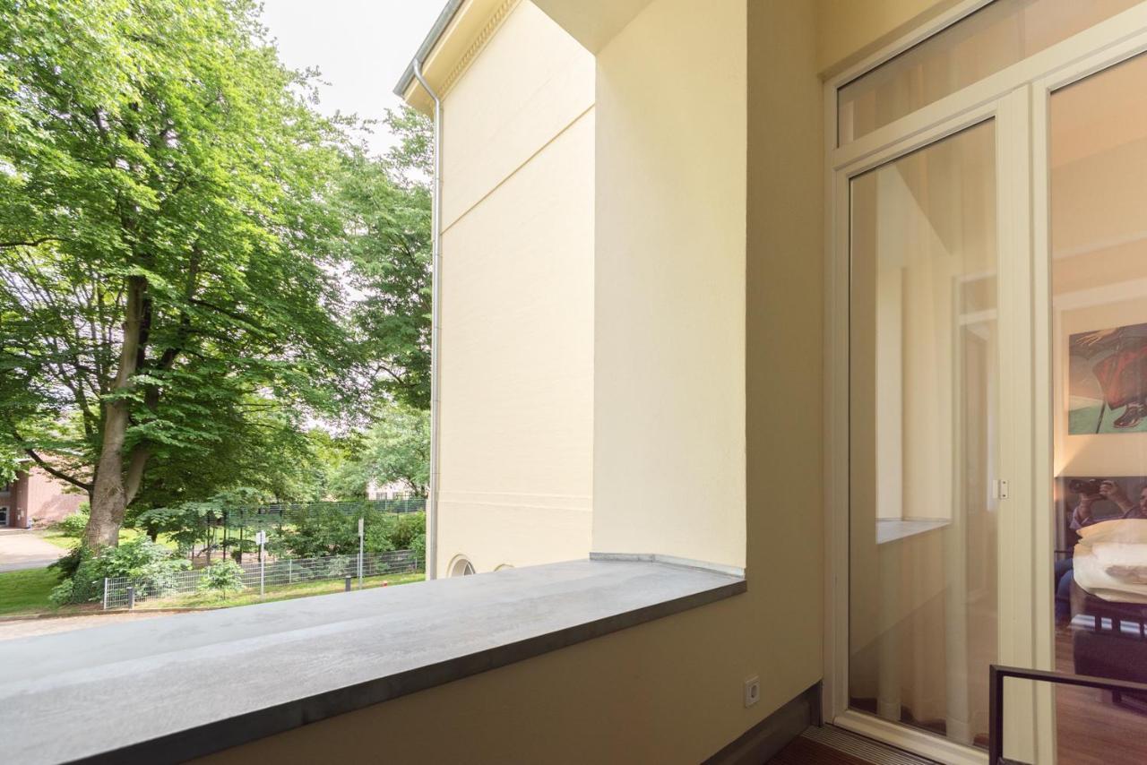 Apartment Lunas In Der Alten Schule *
