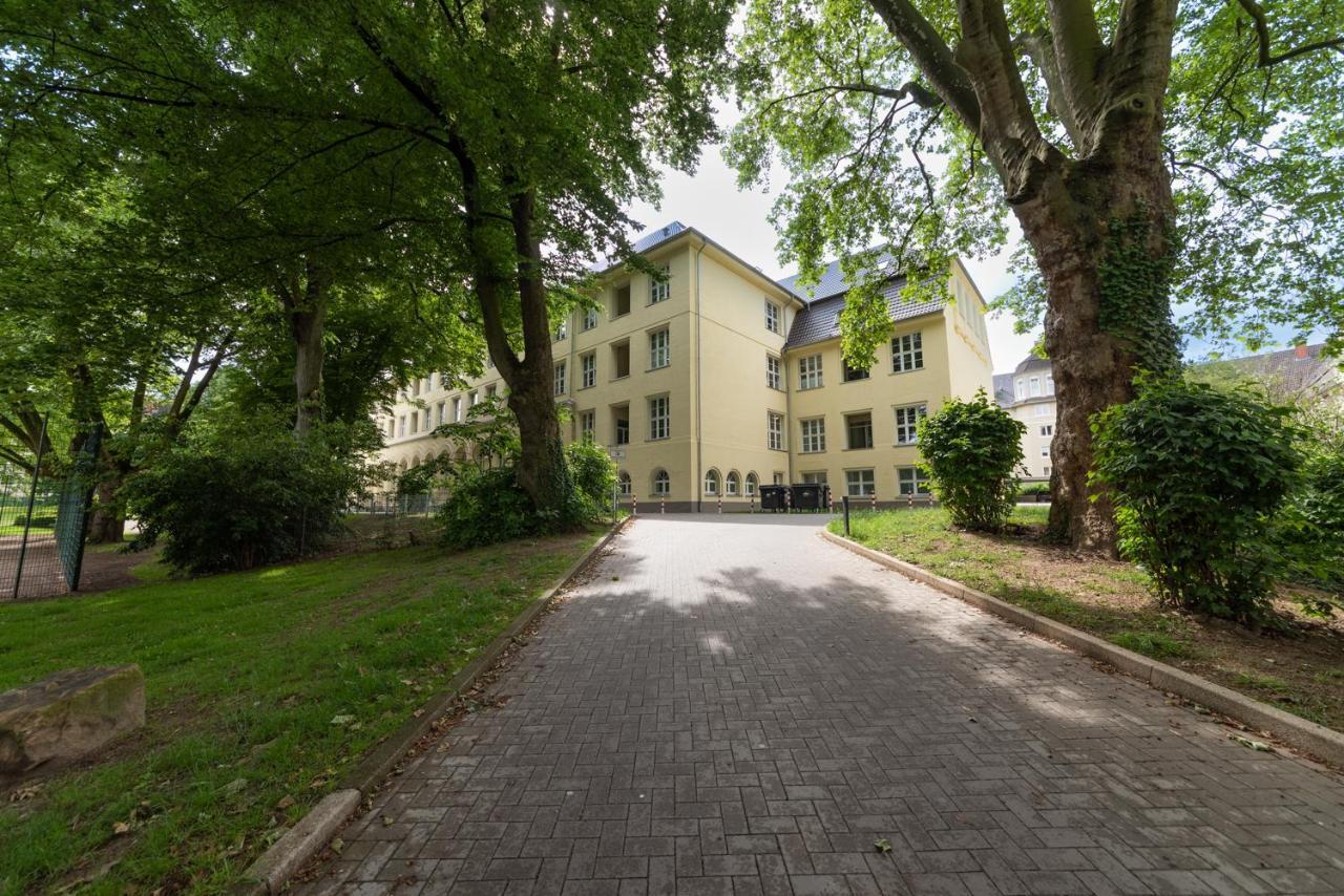Lunas In Der Alten Schule Essen