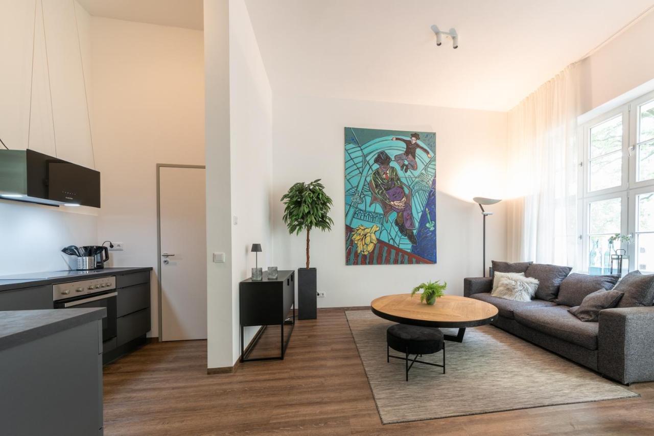Lunas In Der Alten Schule Apartment
