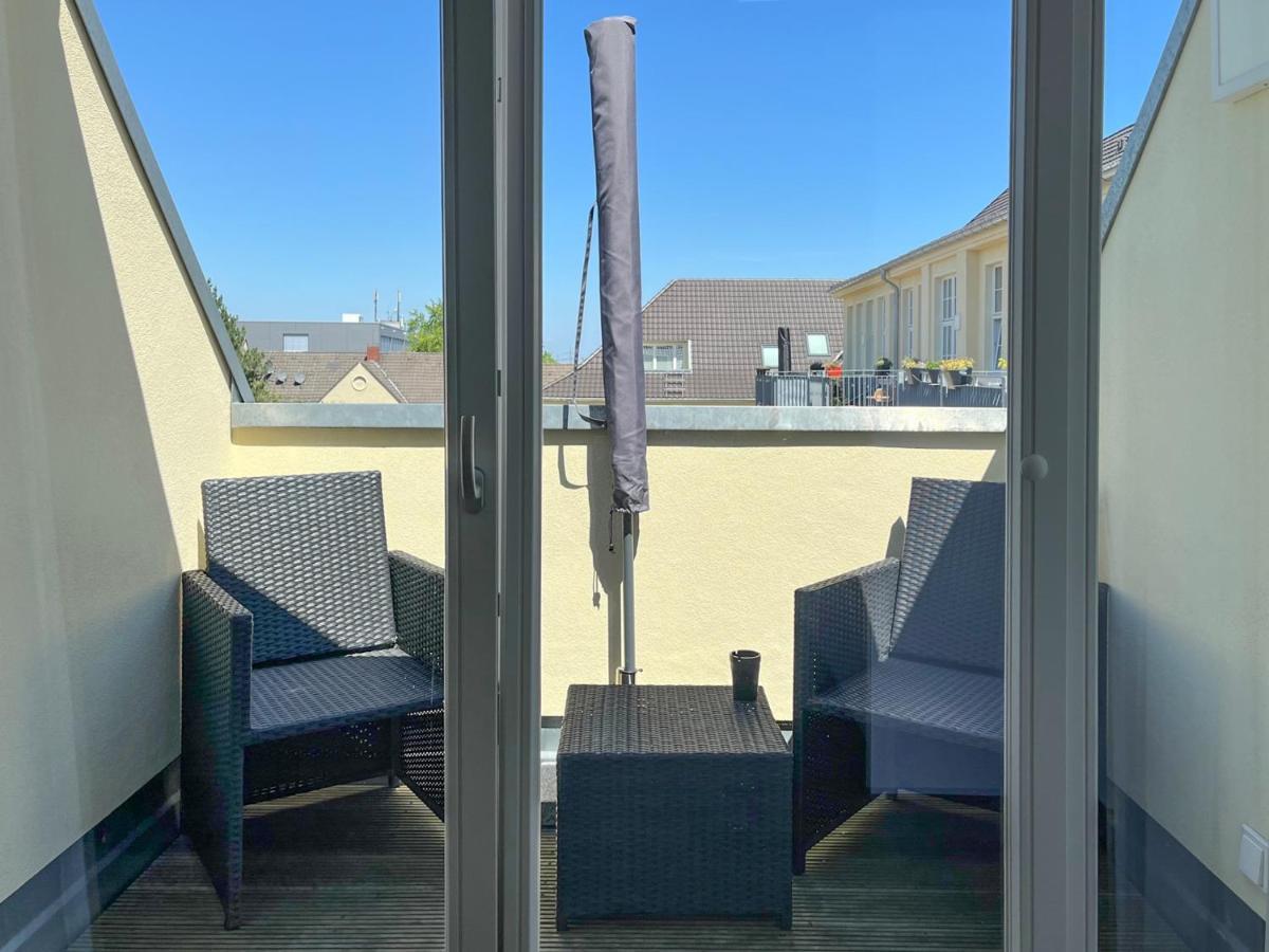 Apartment Lunas In Der Alten Schule *