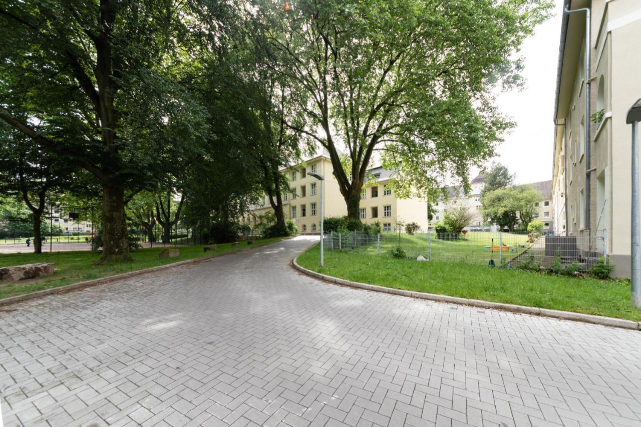 Lunas In Der Alten Schule Apartment Essen