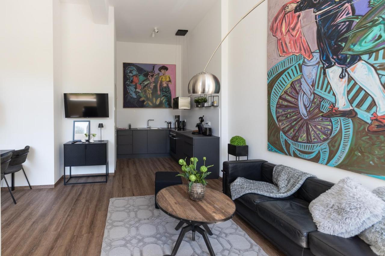 Apartment Lunas In Der Alten Schule