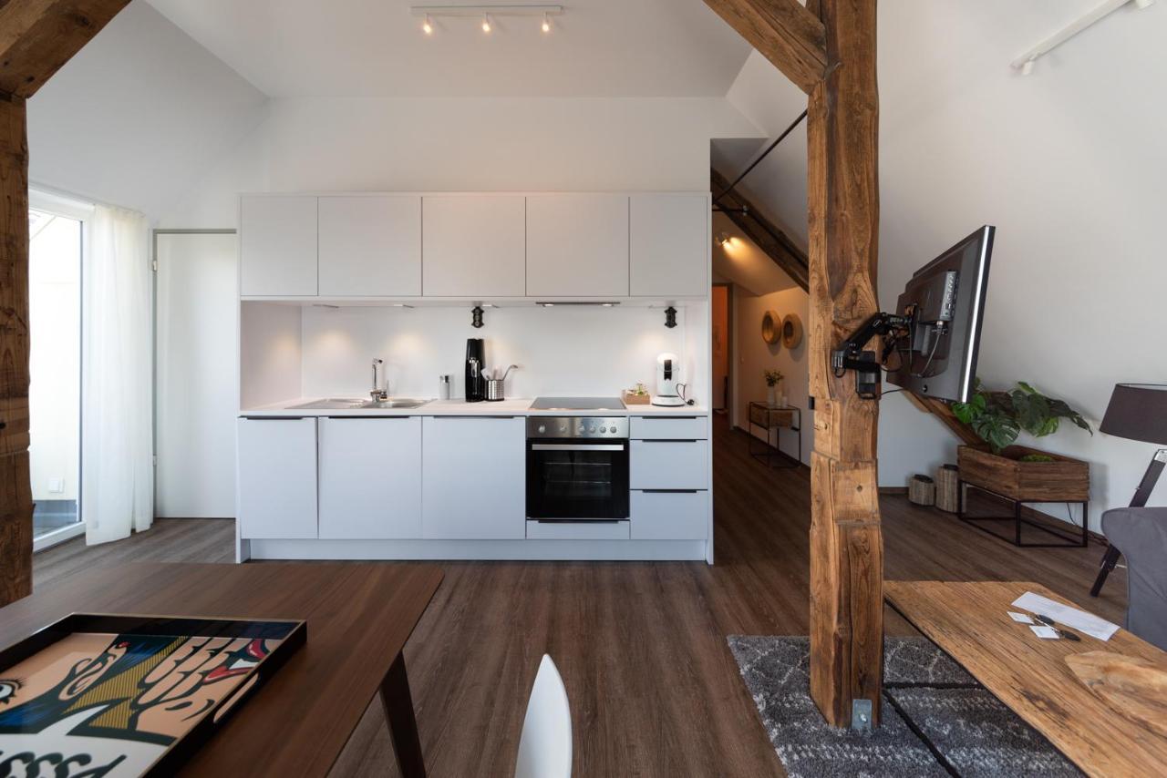 Apartment Lunas In Der Alten Schule Essen