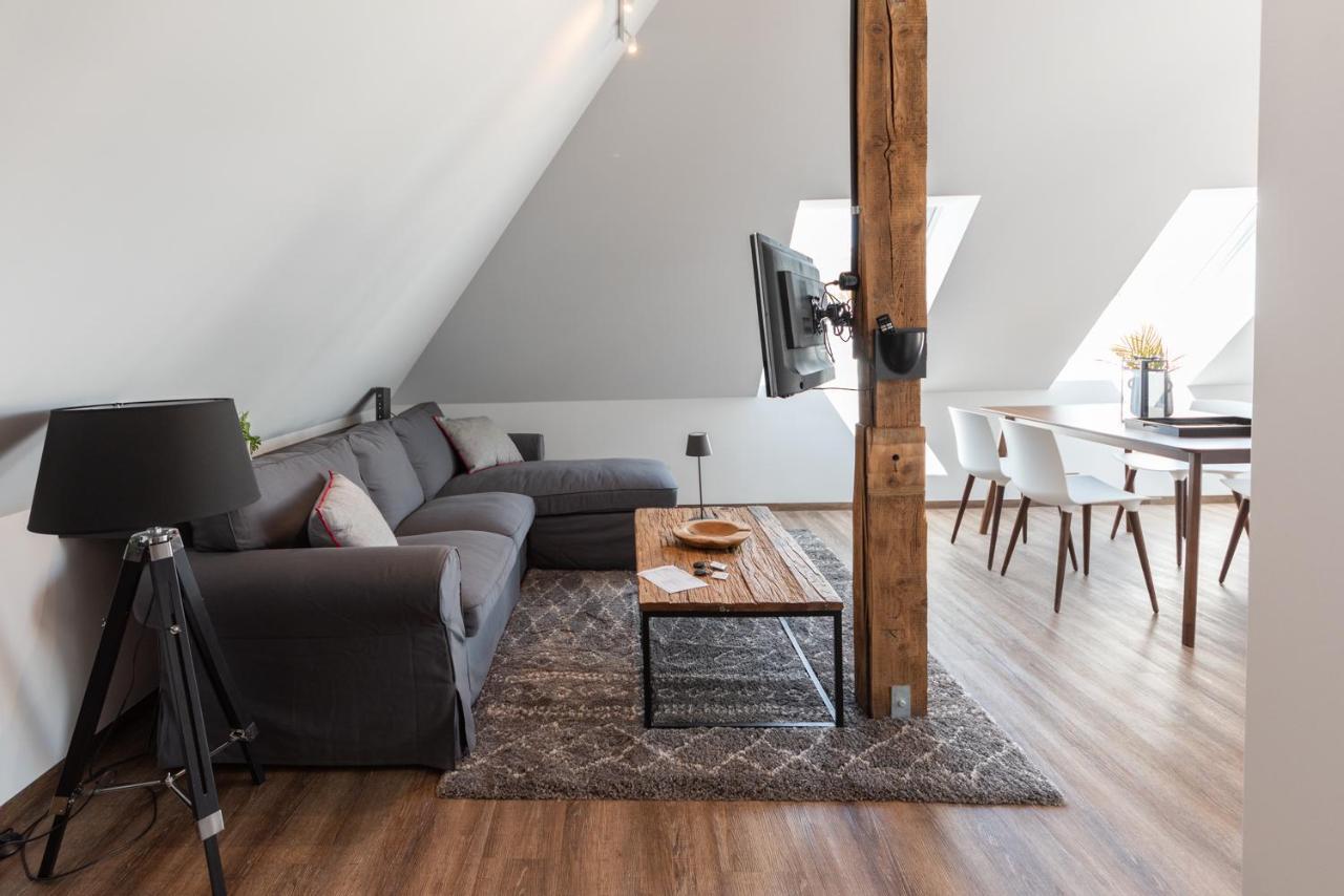 Apartment Lunas In Der Alten Schule *