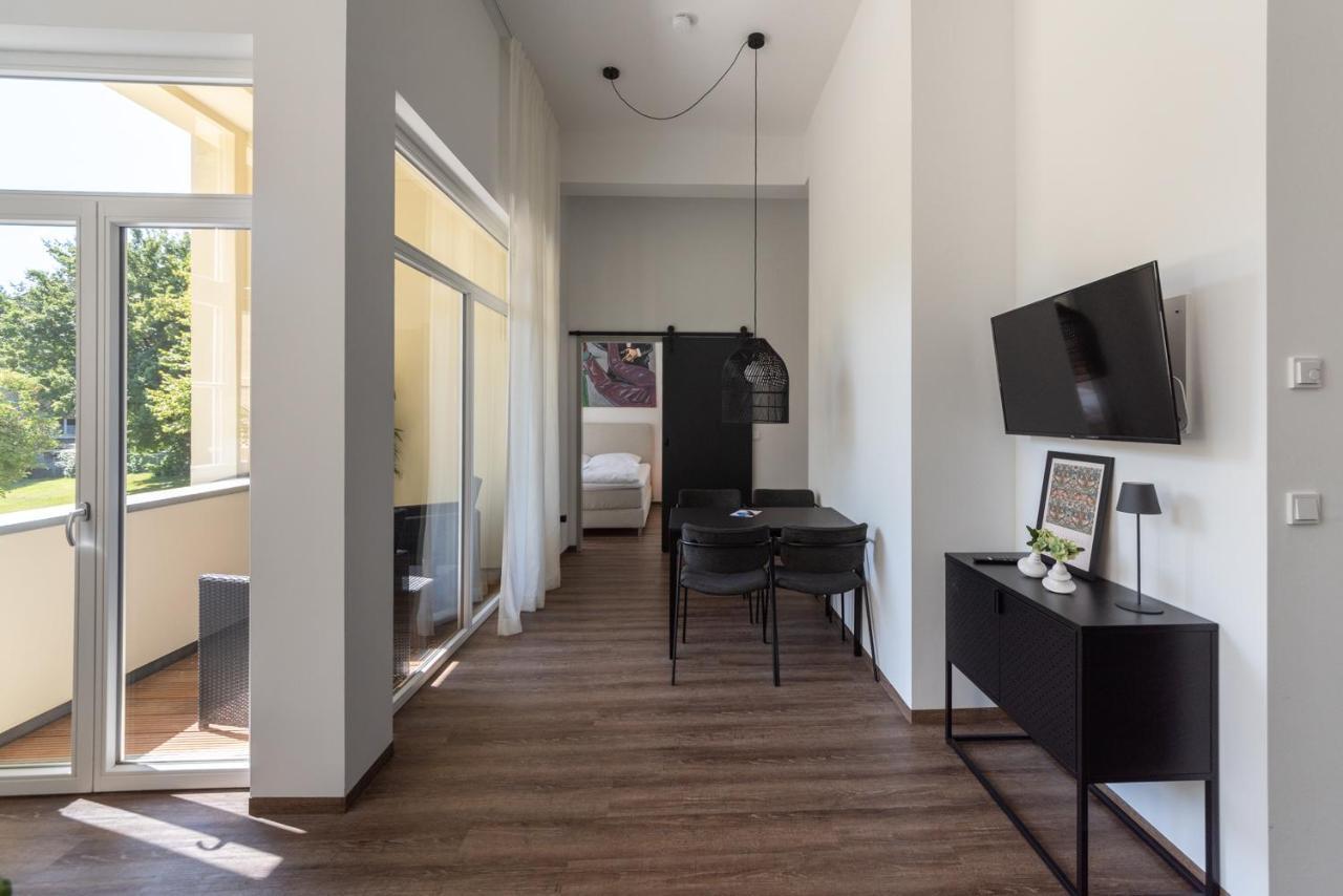 Apartment Lunas In Der Alten Schule *