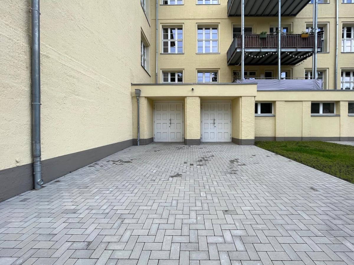 Lunas In Der Alten Schule Apartment Essen