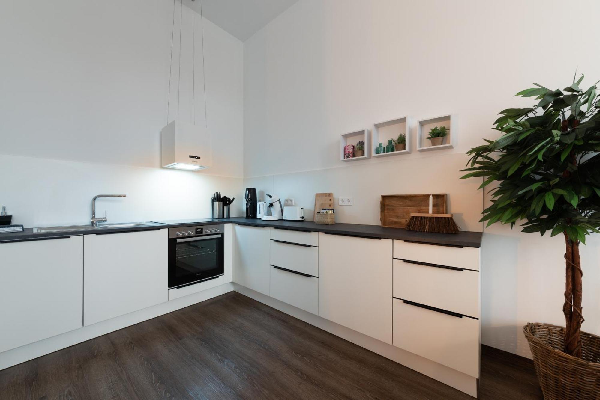 Apartment Lunas In Der Alten Schule Essen