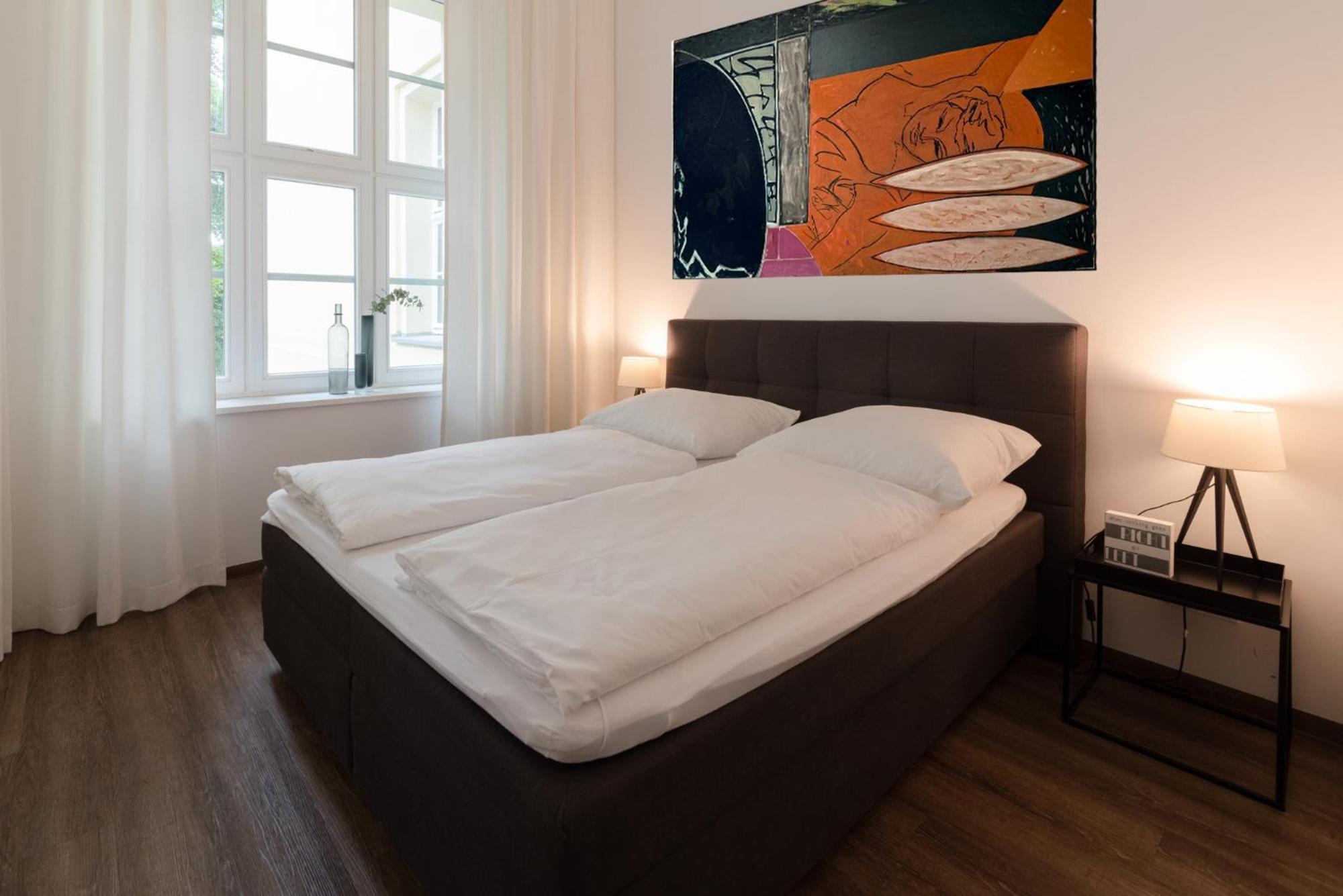 Lunas In Der Alten Schule Apartment *